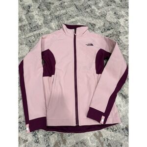 Womens The North Face Ladies Tech Full Zip Jacket Coat Top XS